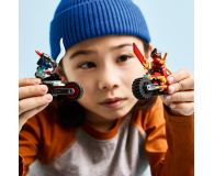 LEGO Ninjago 71838 Wyścig motocyklowy Kaia - 1331651 - zdjęcie 12